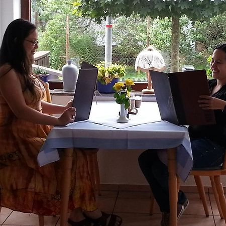 Gasthaus Weber Wiesemscheid Екстер'єр фото