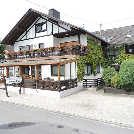 Gasthaus Weber Wiesemscheid Екстер'єр фото