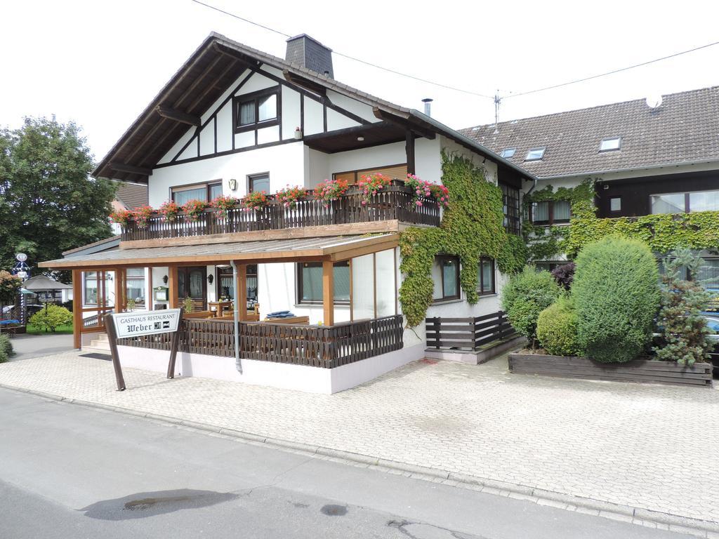 Gasthaus Weber Wiesemscheid Екстер'єр фото
