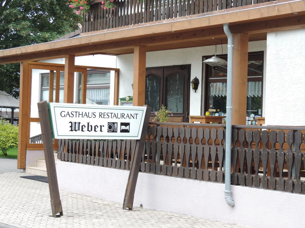 Gasthaus Weber Wiesemscheid Екстер'єр фото