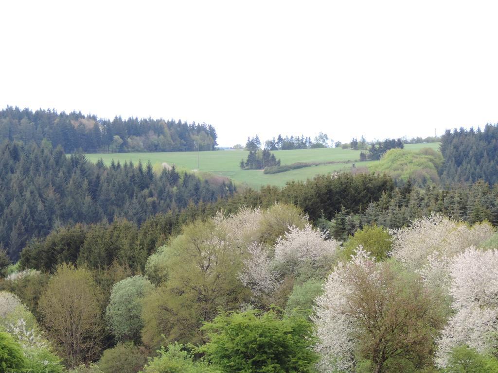 Gasthaus Weber Wiesemscheid Екстер'єр фото