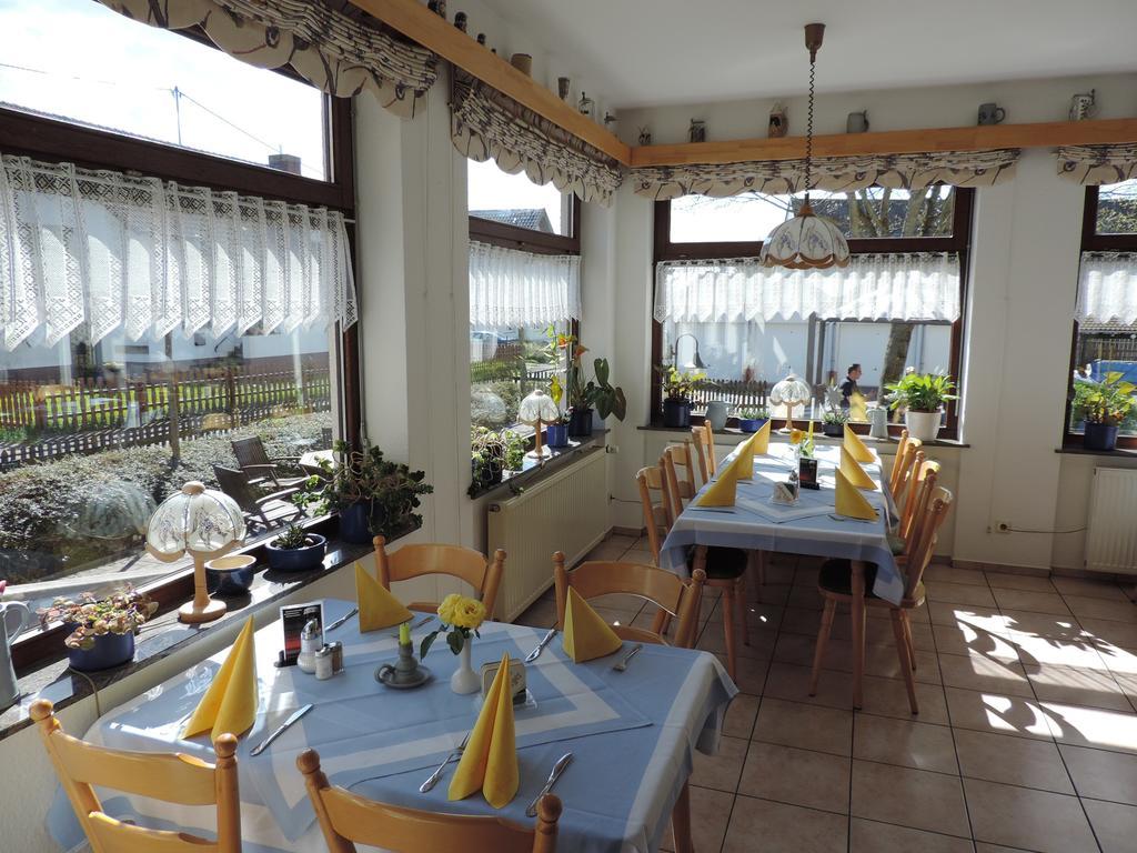 Gasthaus Weber Wiesemscheid Екстер'єр фото