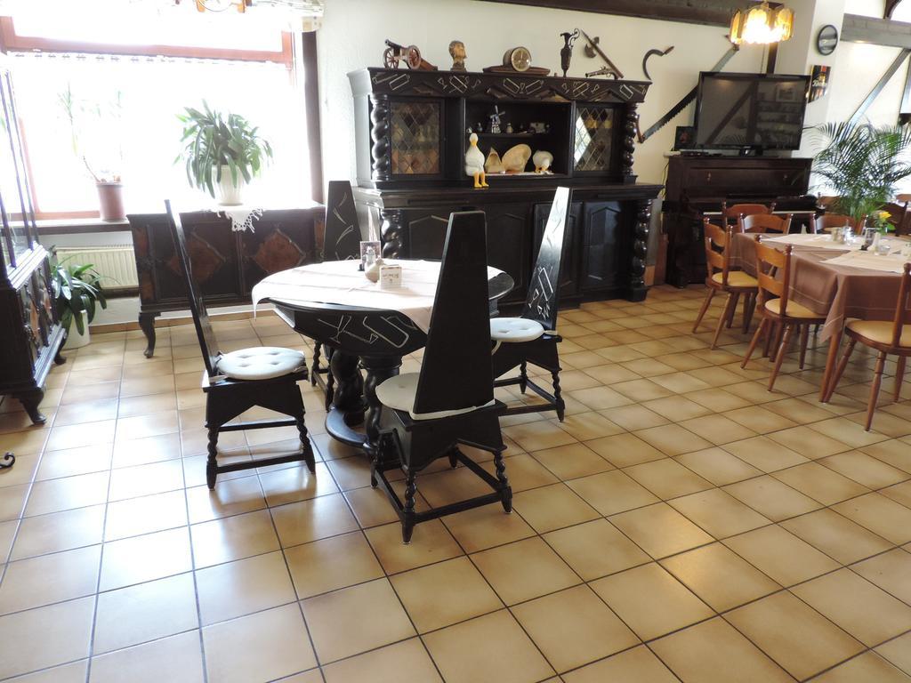 Gasthaus Weber Wiesemscheid Екстер'єр фото