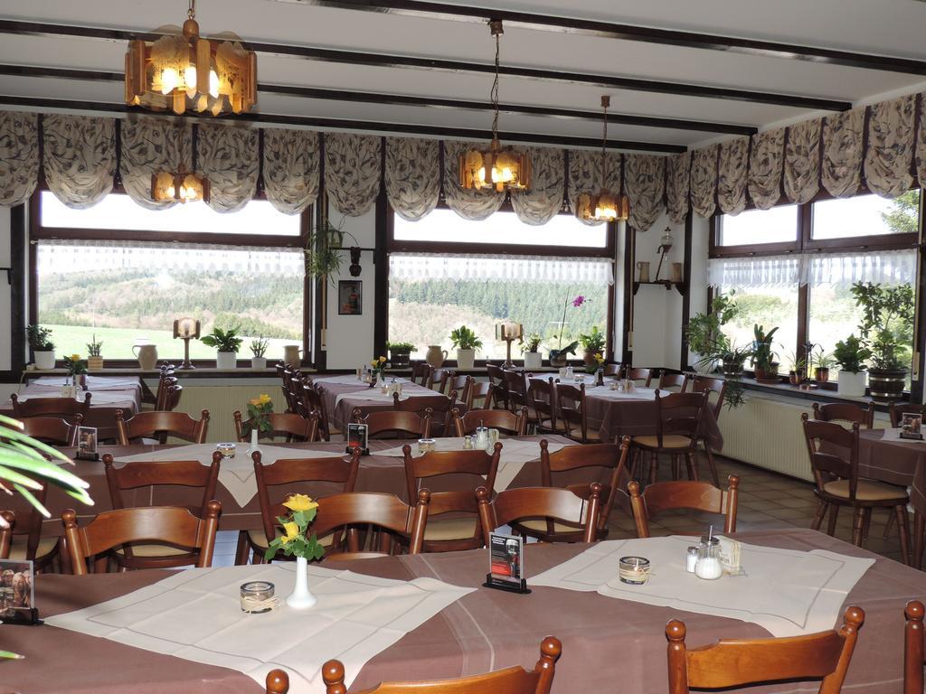 Gasthaus Weber Wiesemscheid Екстер'єр фото