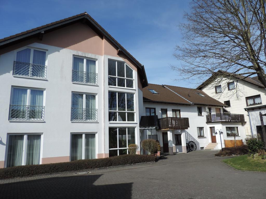 Gasthaus Weber Wiesemscheid Екстер'єр фото